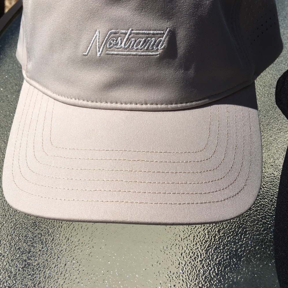 Nostrand Black or White - sold separately O/S Unisex NWOT - Picture 6 of 13